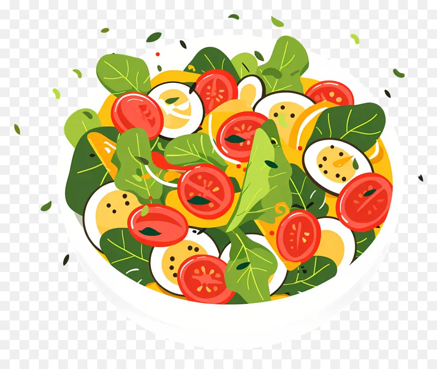Salada，Salada Mista PNG