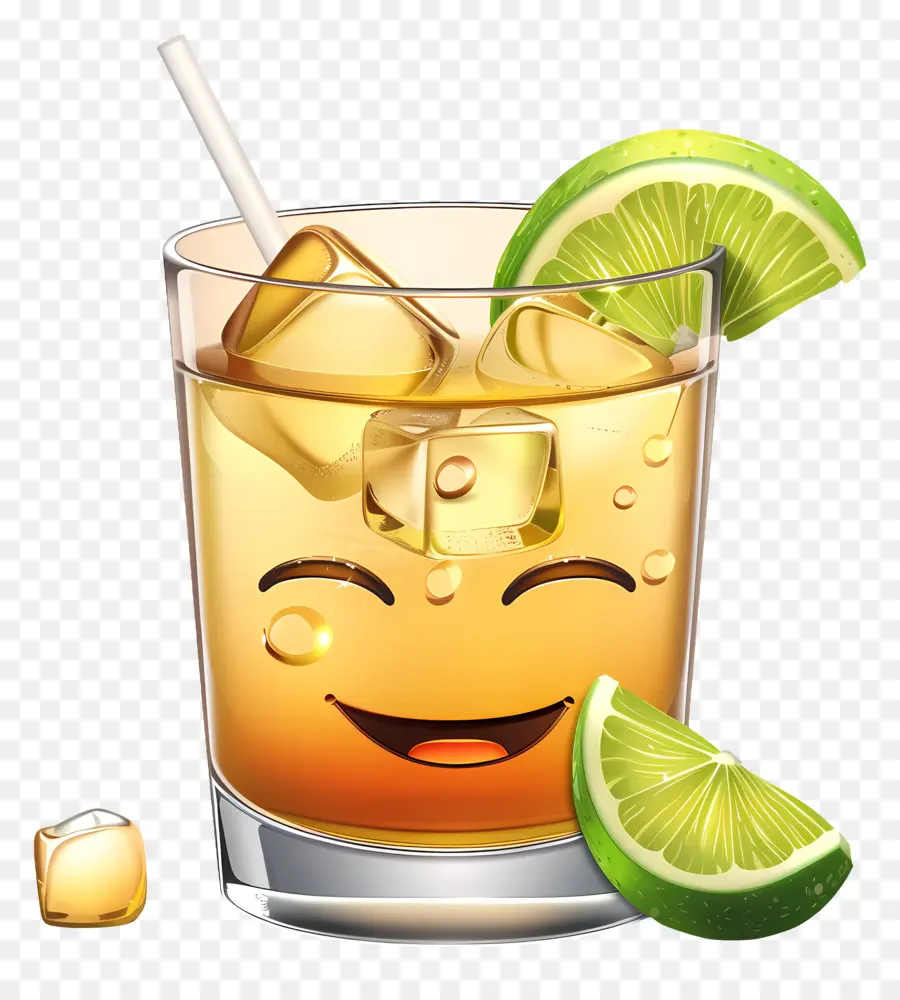 Emoji，De Bebidas Alcoólicas PNG