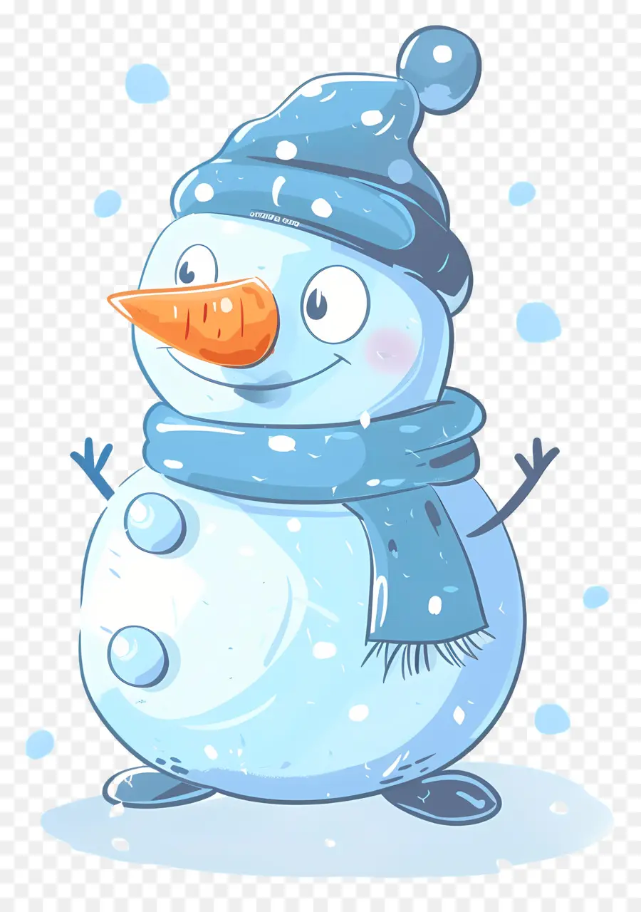 Boneco De Neve，Inverno PNG