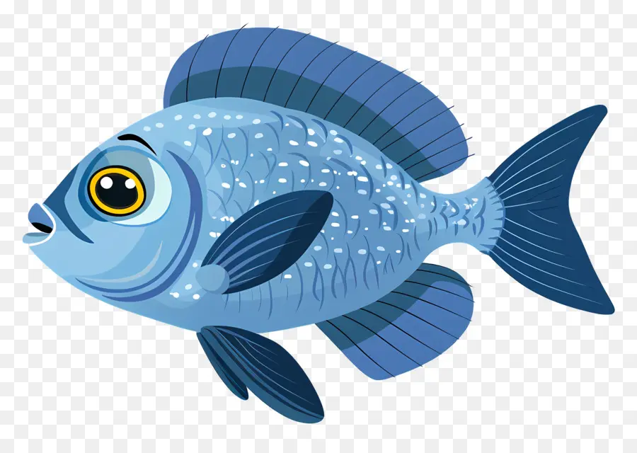 Peixe，Peixe Azul PNG