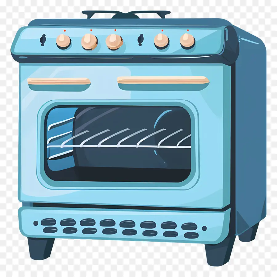 Forno，Azul PNG