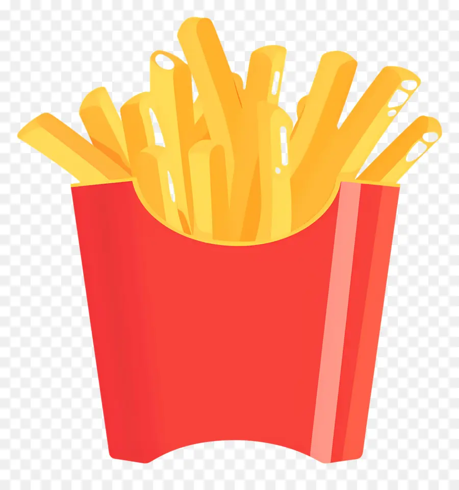 Batatas Fritas，Comida Rápida PNG