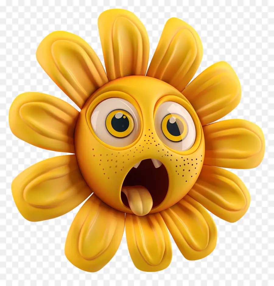 Flor，Emoji PNG