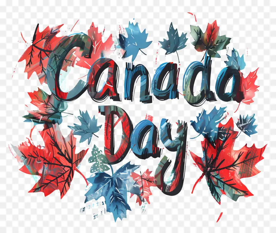 Dia Do Canadá，Comemorar PNG