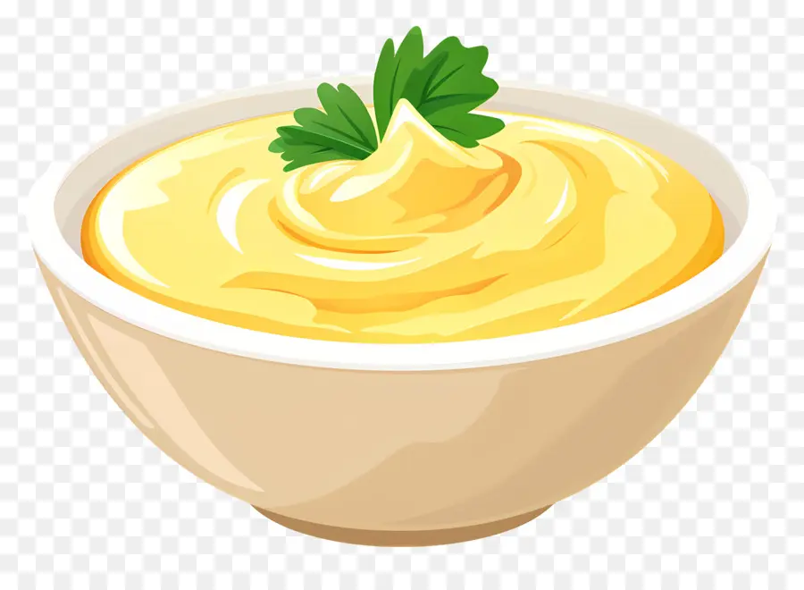 Molho De Queijo，Molho Amarelo PNG