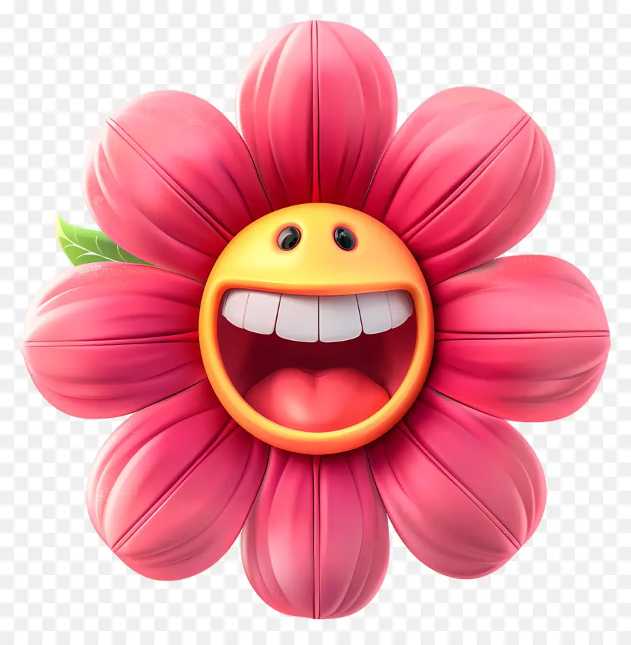 Flor，Emoji PNG