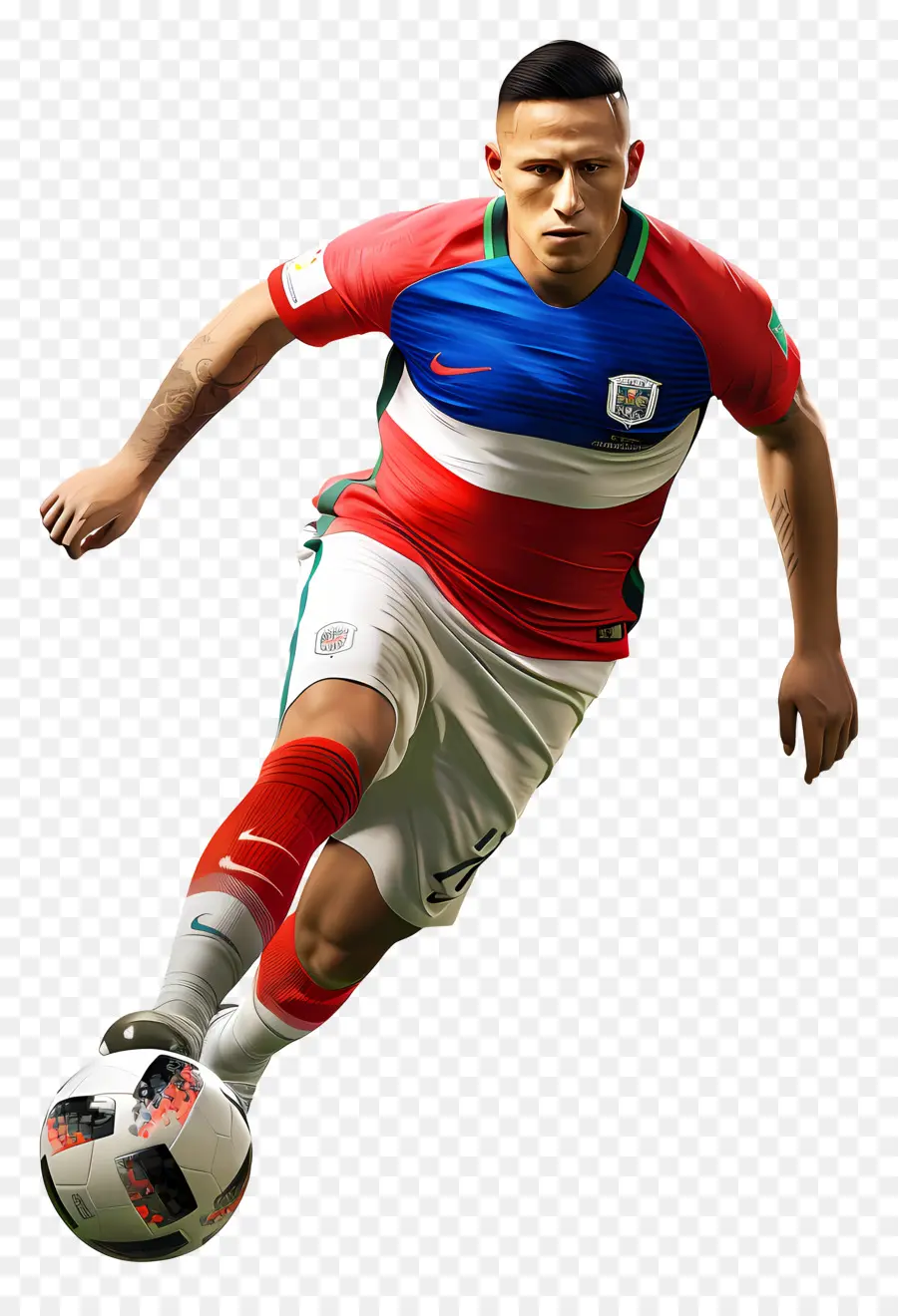 Alexis Sánchez，Soccer Player PNG