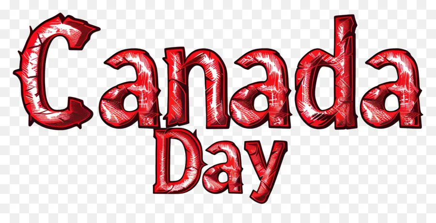 Dia Do Canadá，Dia Do Canadá Logotipo PNG