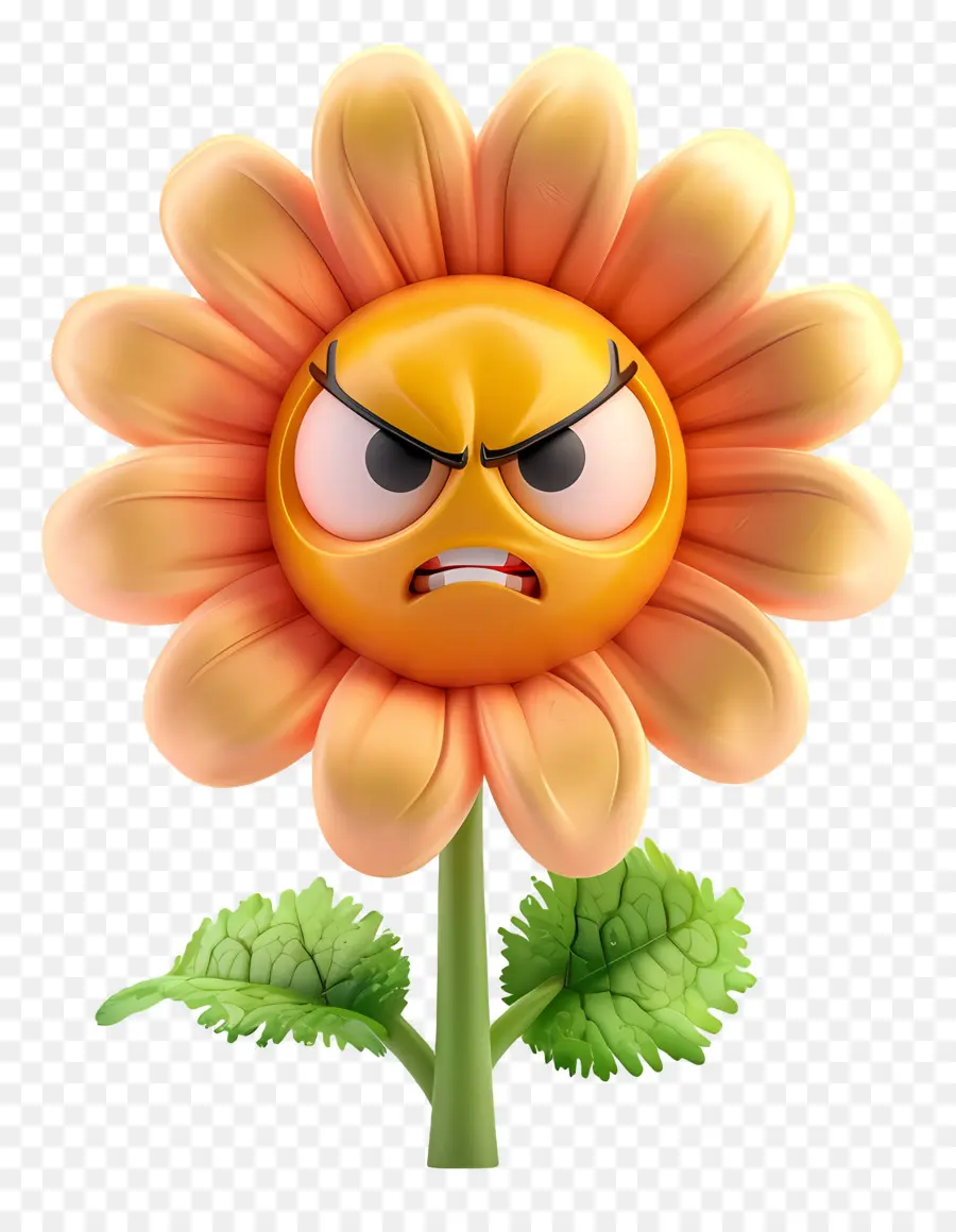 Flor，Emoji PNG