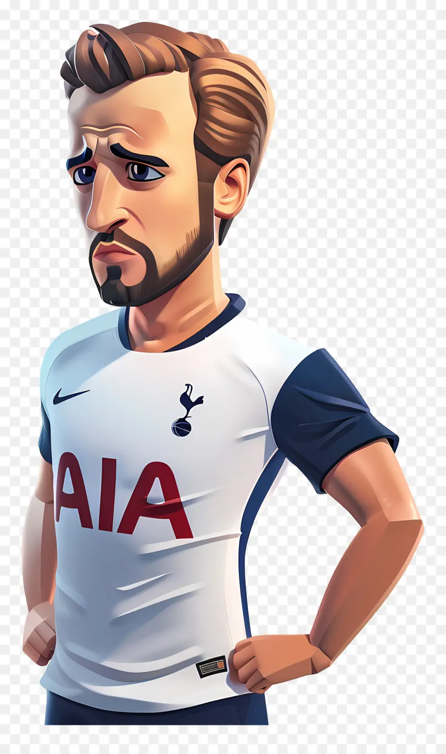 Harry Kane，Homem PNG