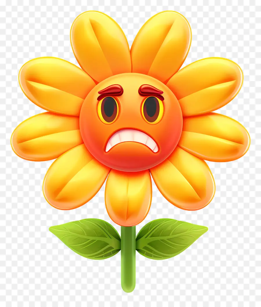 Flor，Emoji PNG