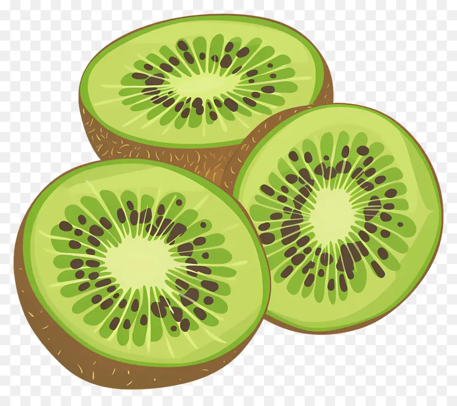 O Kiwi，Ripe PNG