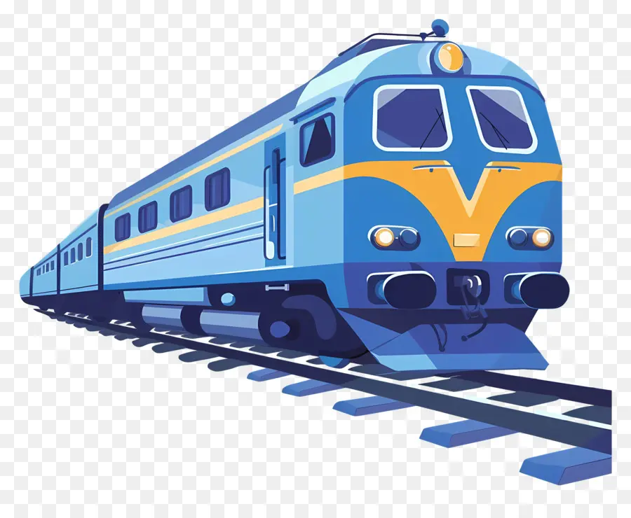 De Trem，Alta Velocidade PNG