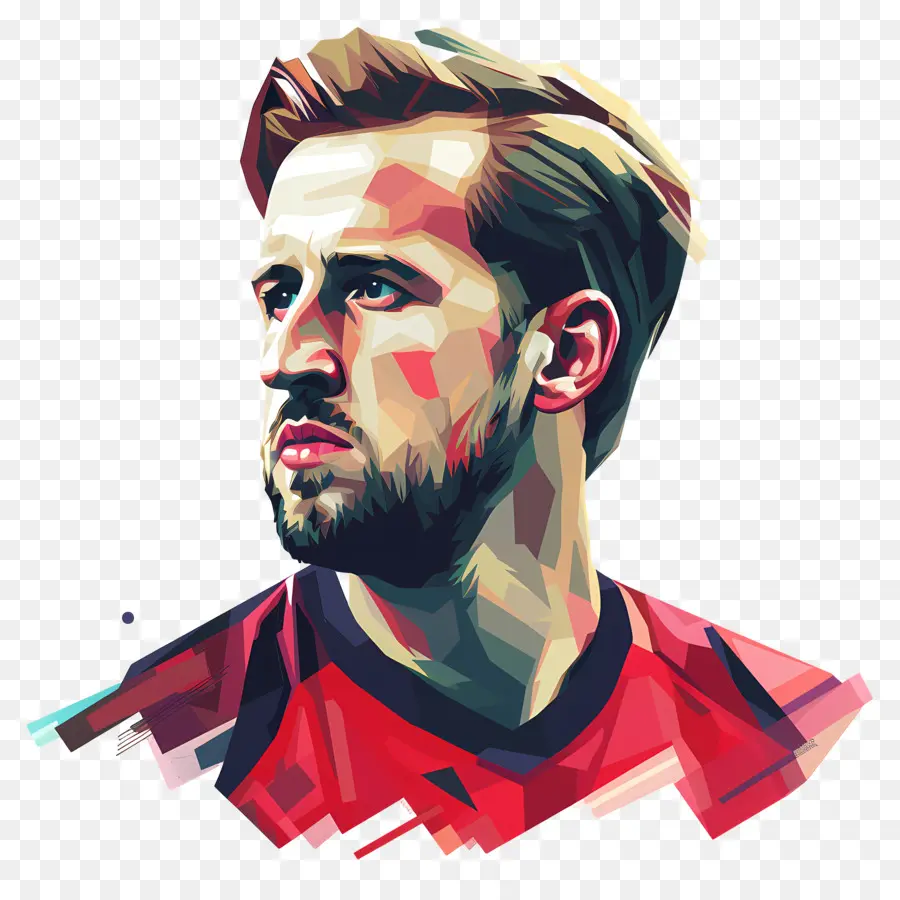 Harry Kane，Soccer Player PNG