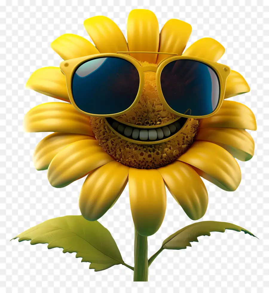 Flor，Emoji PNG