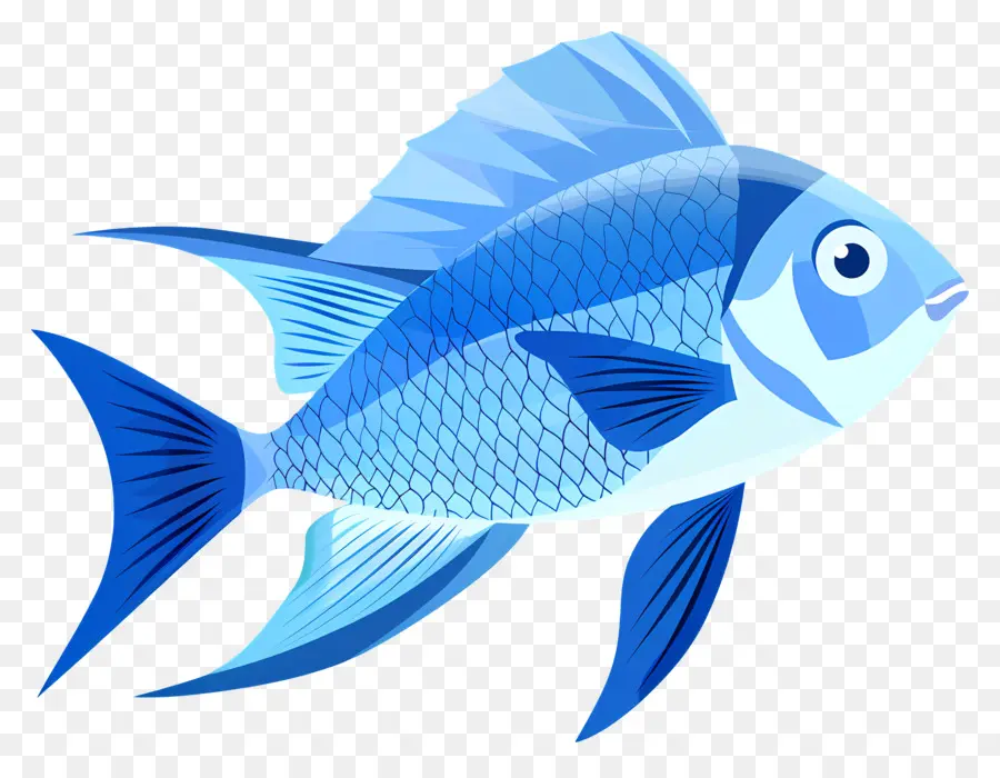 Peixe，Peixe Azul PNG