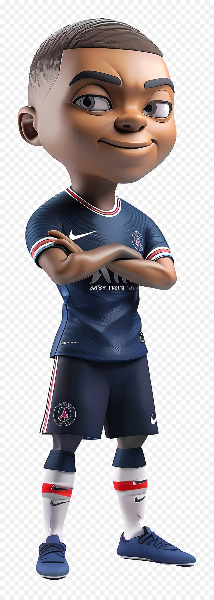 Kylian Mbappé，Soccer PNG