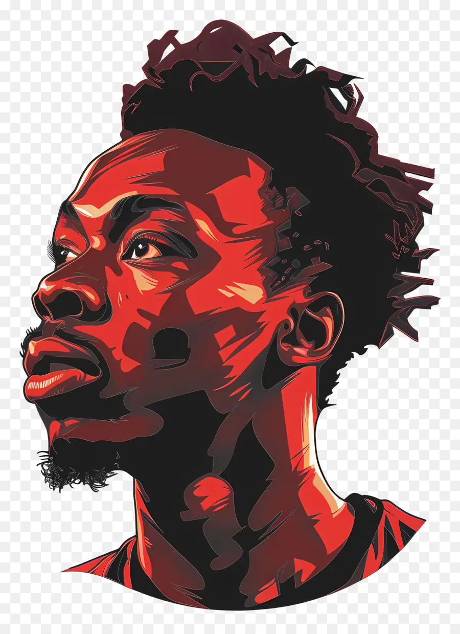 Alphonso Davies，Homem PNG