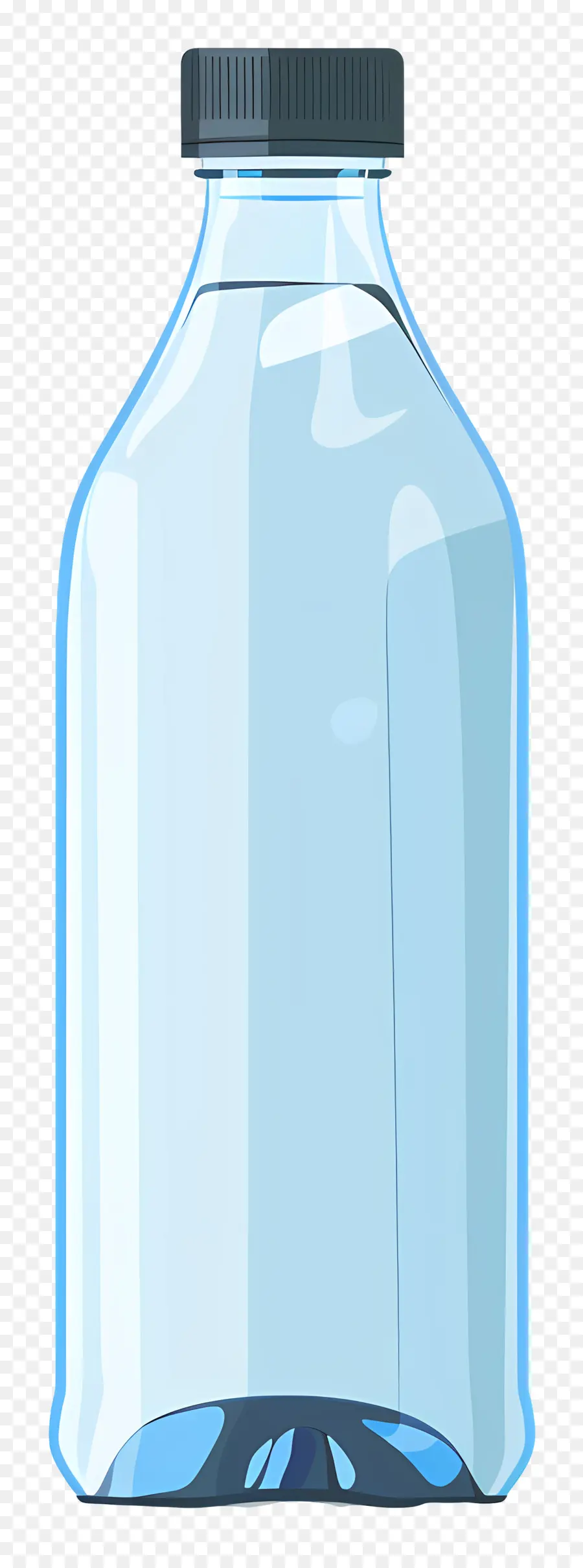 Garrafa De água De，Garrafa De Plástico Transparente PNG