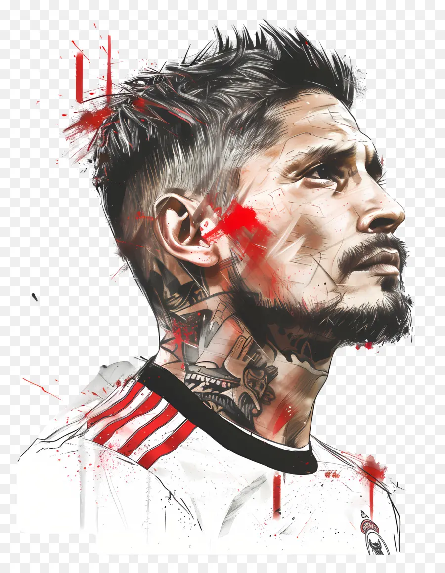 Paolo Guerrero，Soccer Player PNG