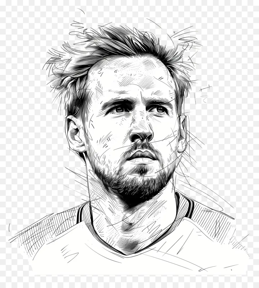 Harry Kane，Homem PNG