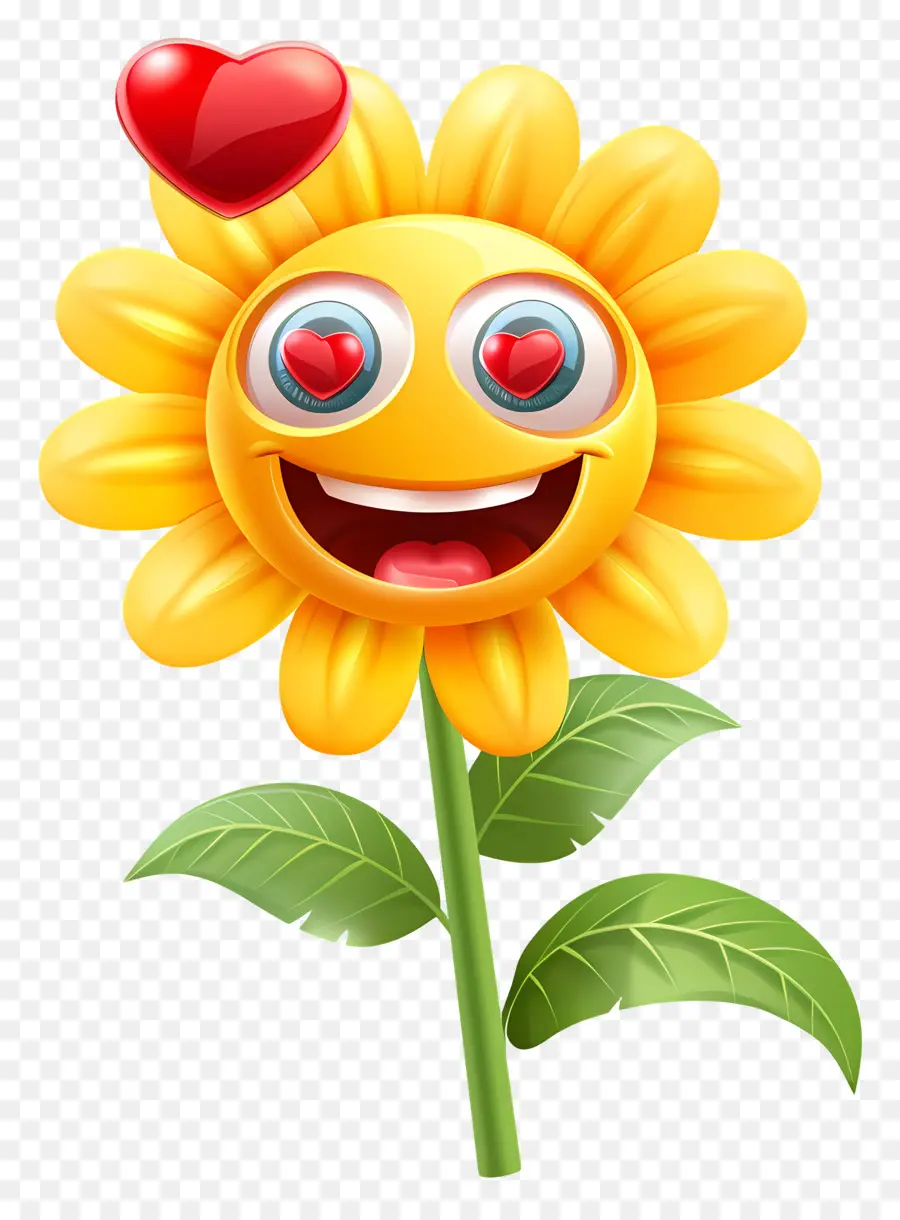 Flor，Emoji PNG