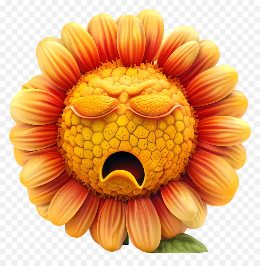 Flor，Emoji PNG