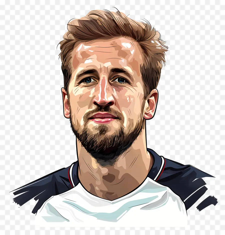 Harry Kane，Moda Masculina PNG