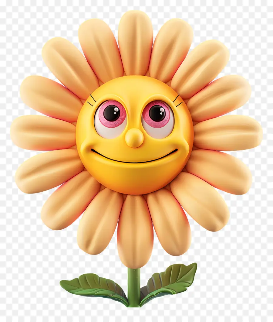 Flor，Emoji PNG