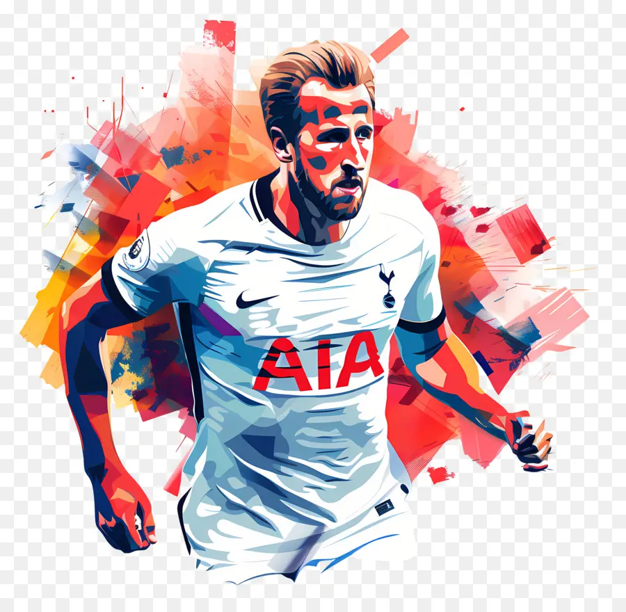 Harry Kane，Soccer Player PNG