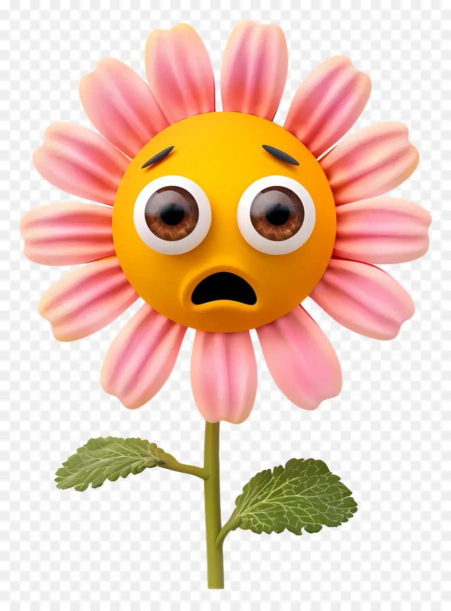 Flor，Emoji PNG