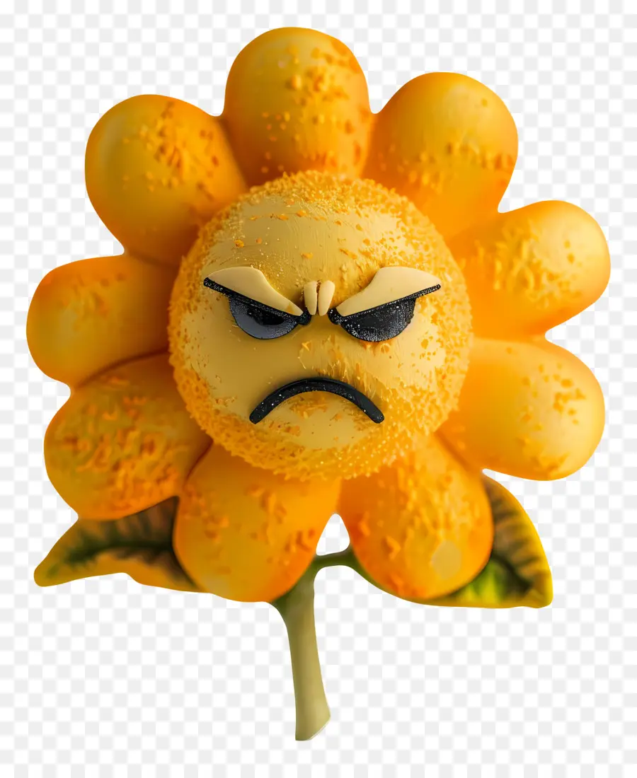 Flor，Emoji PNG