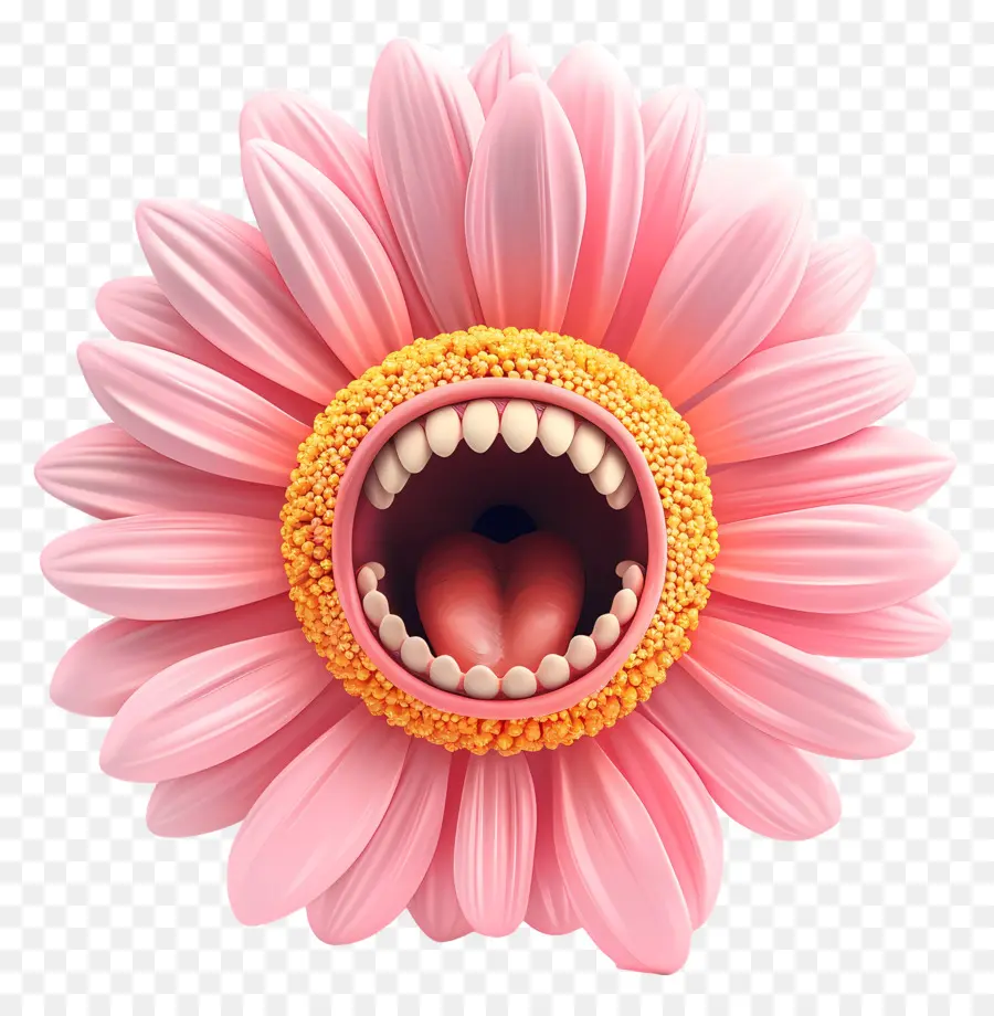 Flor，Emoji PNG