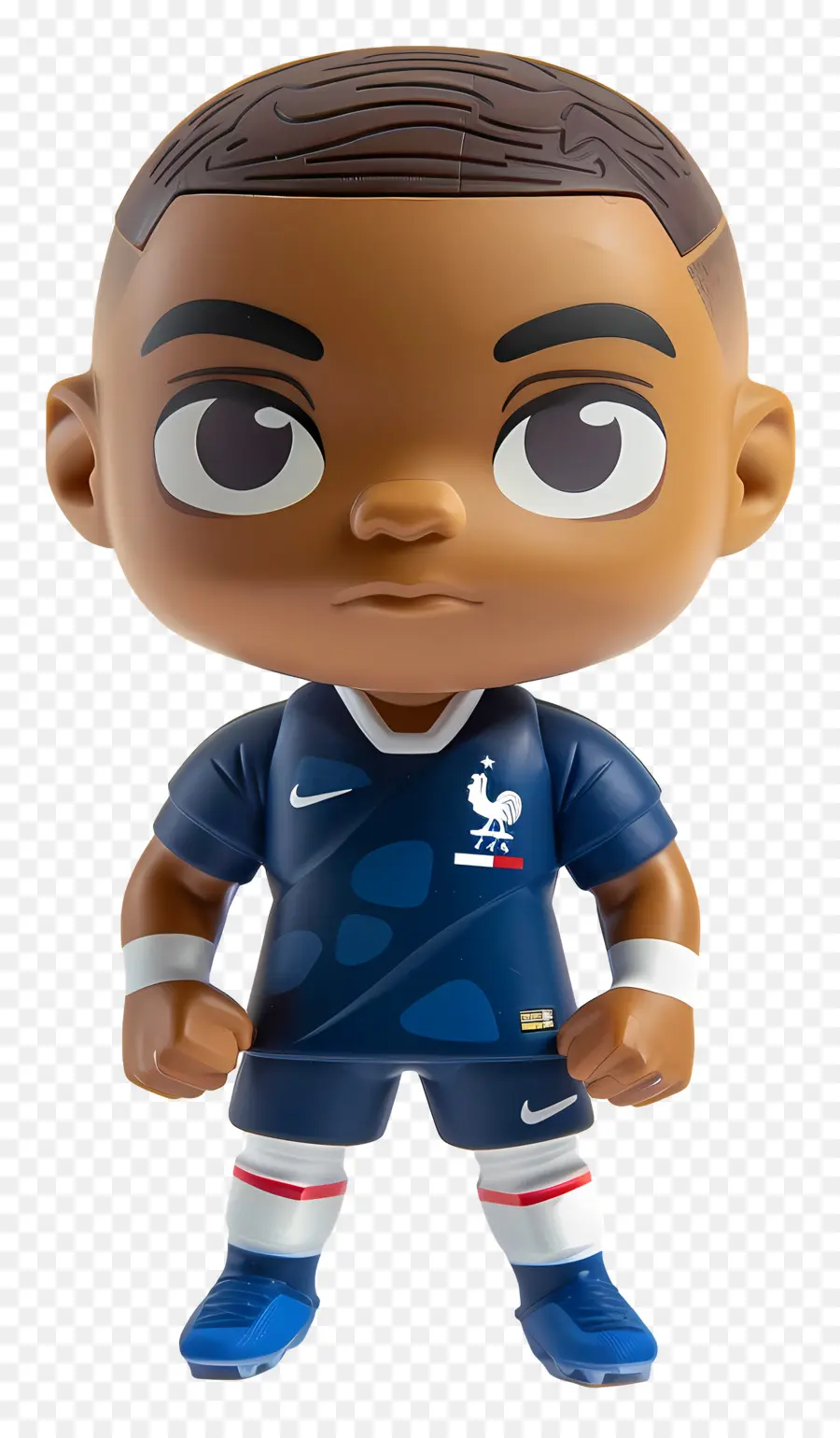 Kylian Mbappé，Soccer Player PNG