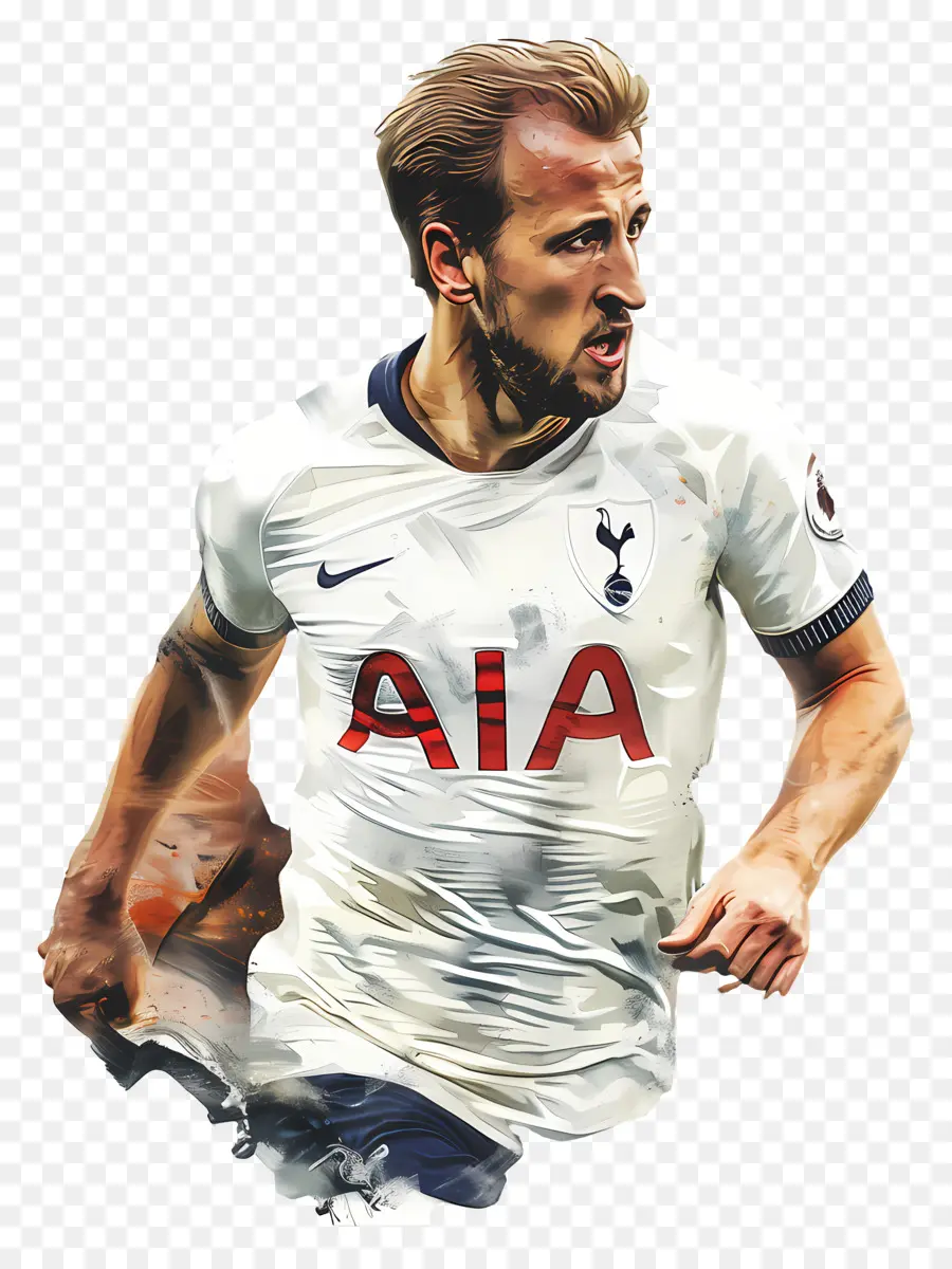 Harry Kane，Footballer PNG