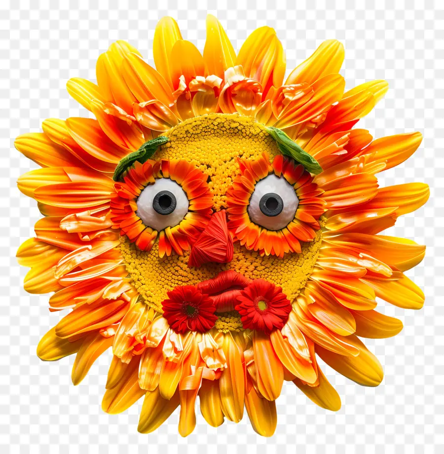 Flor，Emoji PNG