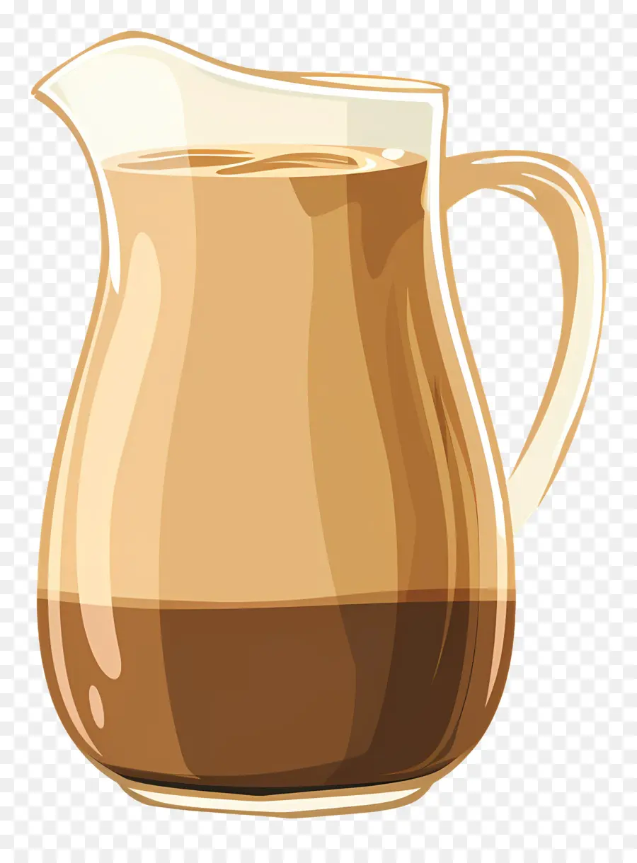 Creamer，Jarro De Vidro PNG