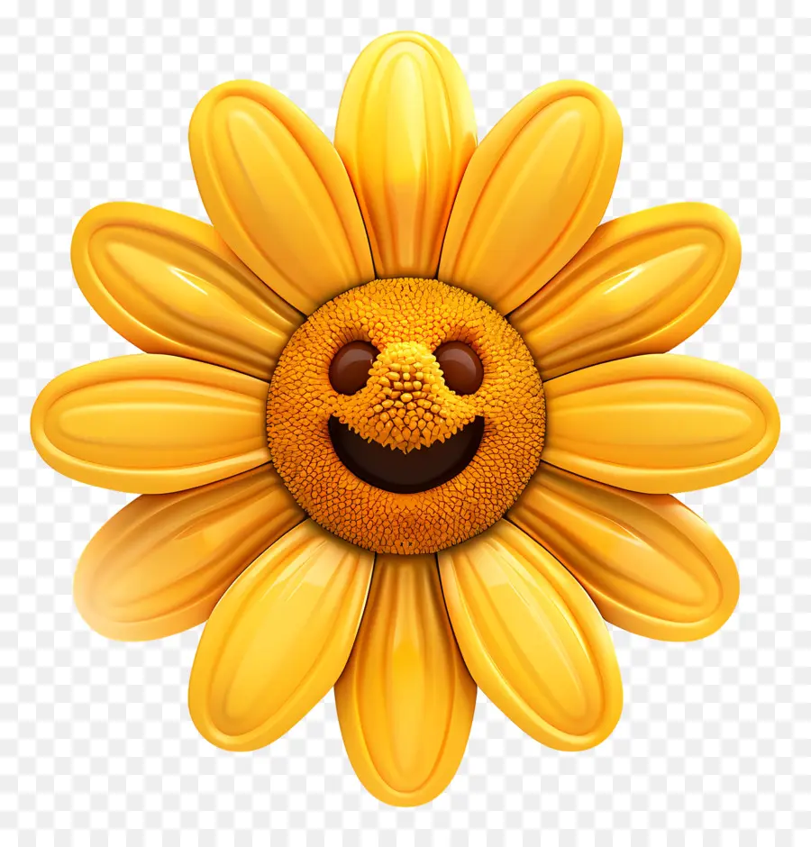 Flor，Emoji PNG