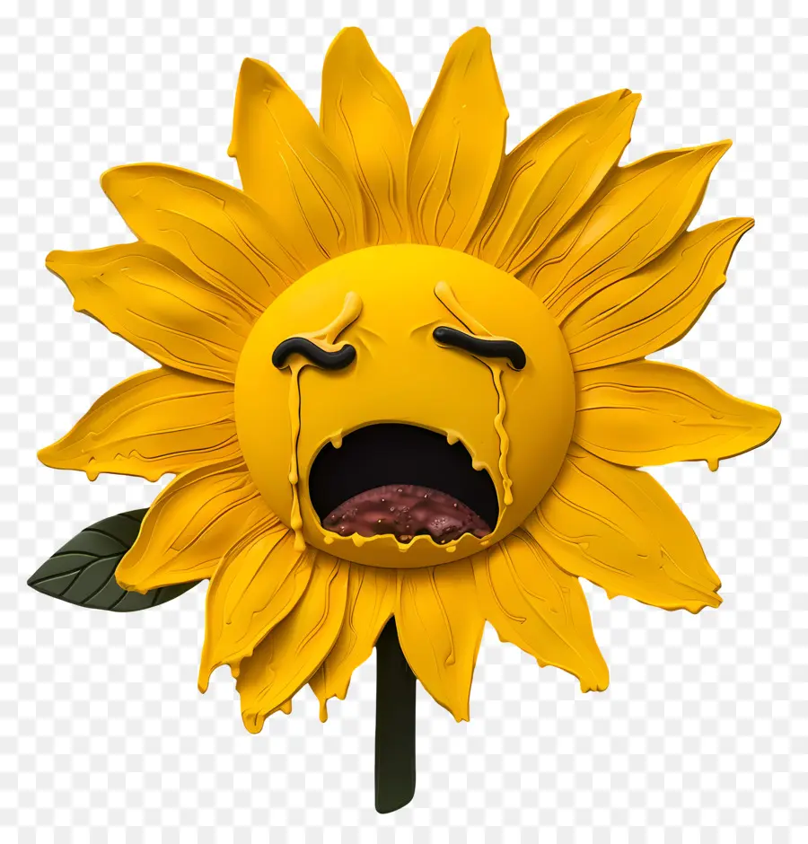 Flor，Emoji PNG