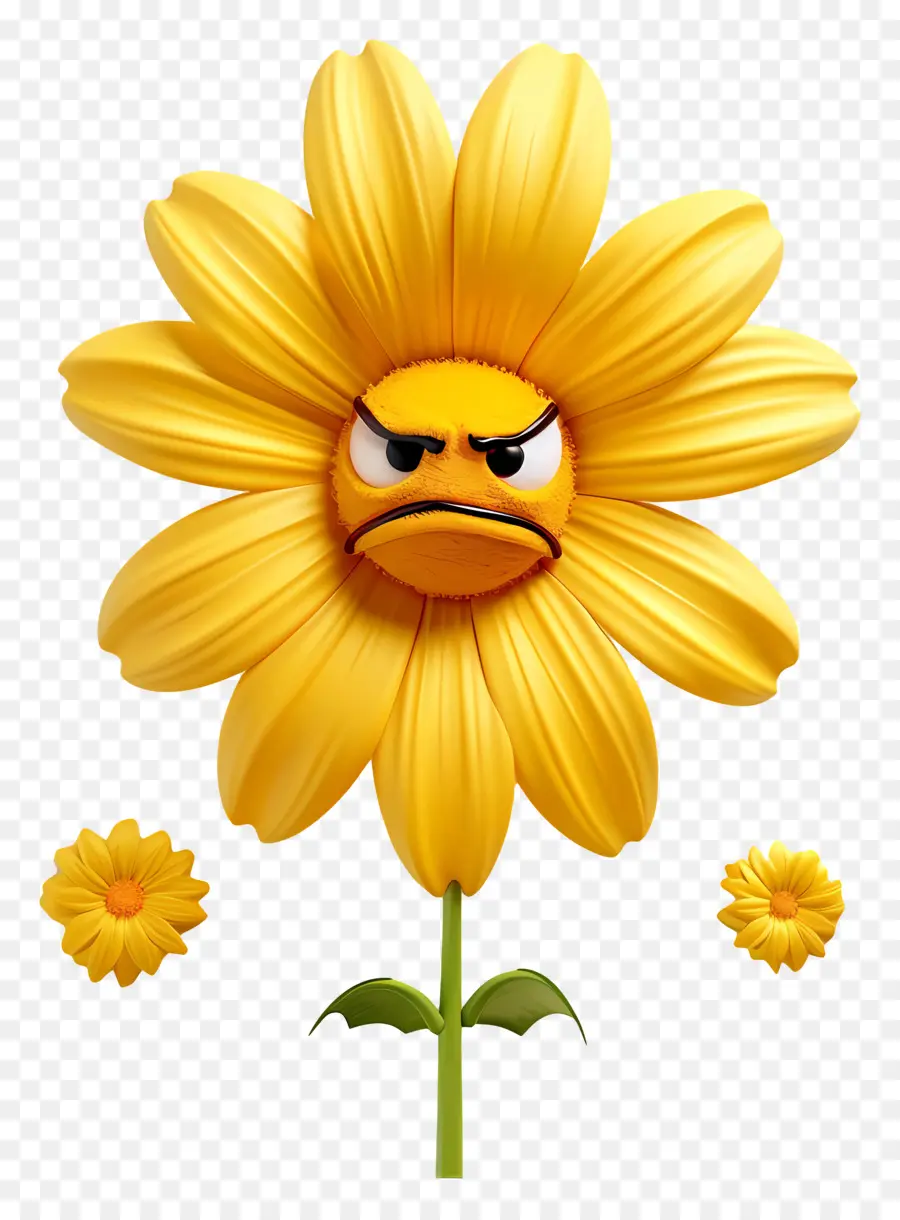 Flor，Emoji PNG