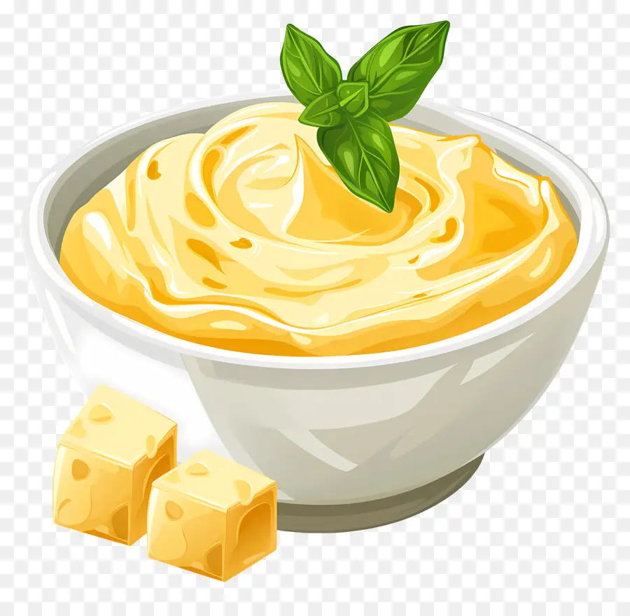 Molho De Queijo，Queijo PNG