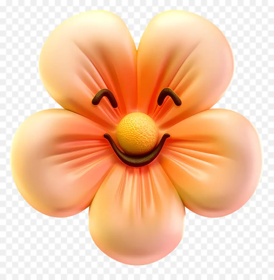 Flor，Emoji PNG