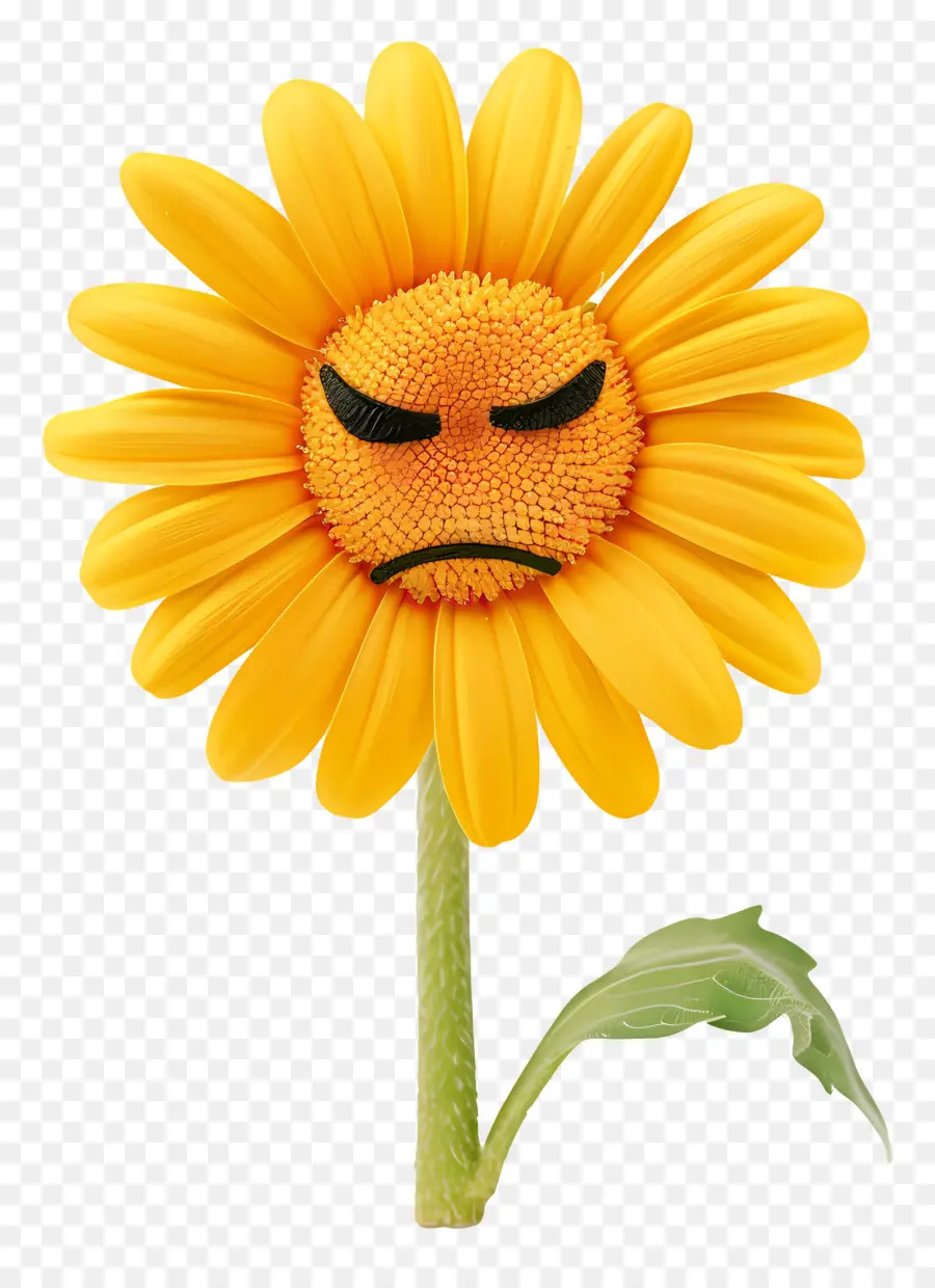 Flor，Emoji PNG