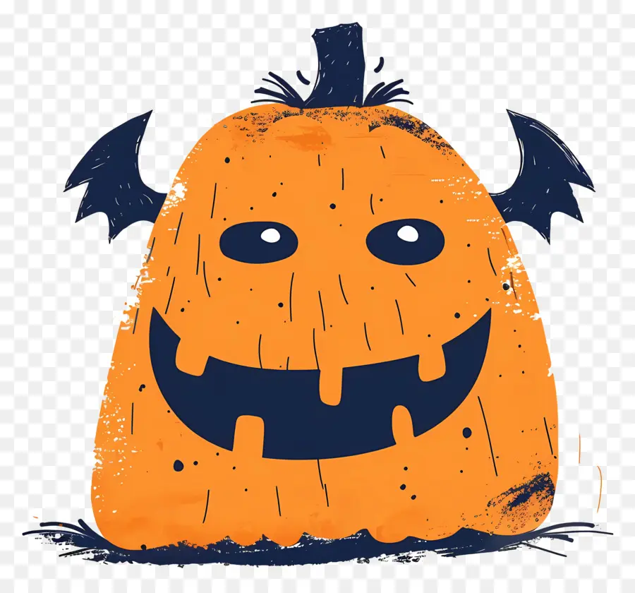 Halloween Monstro，Abóbora PNG