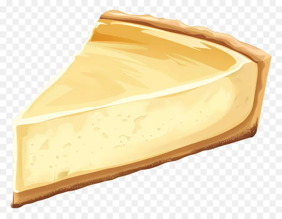 Cheesecake，Bolo De Queijo PNG