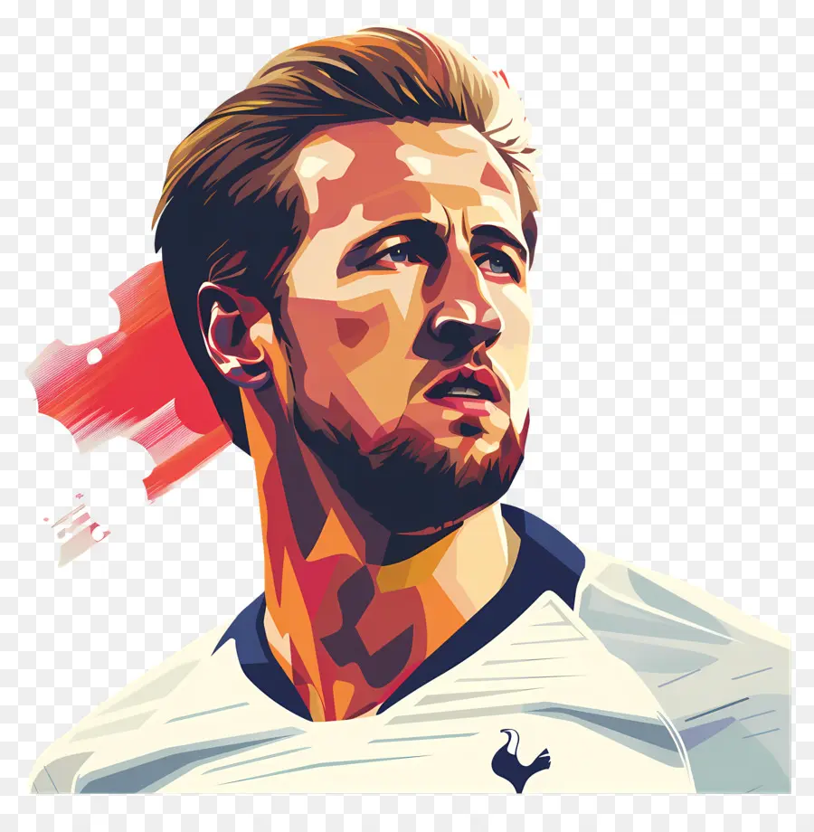 Harry Kane，Young Man PNG