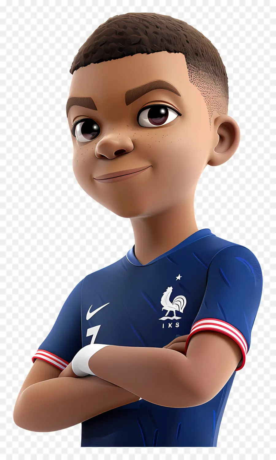 Kylian Mbappé，Soccer PNG