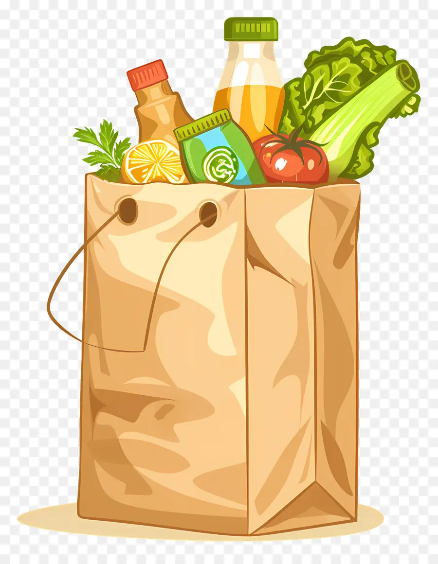 Grocery，Mantimentos PNG