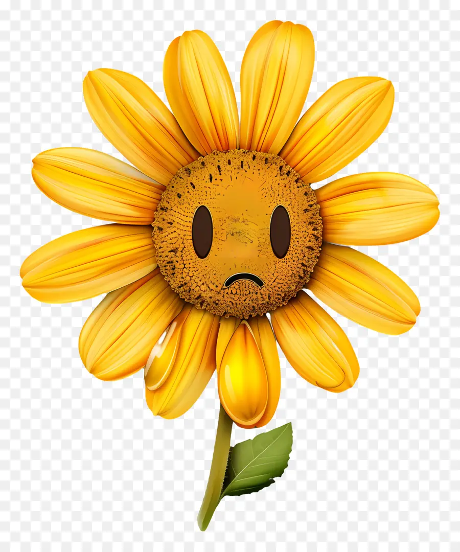 Flor，Emoji PNG