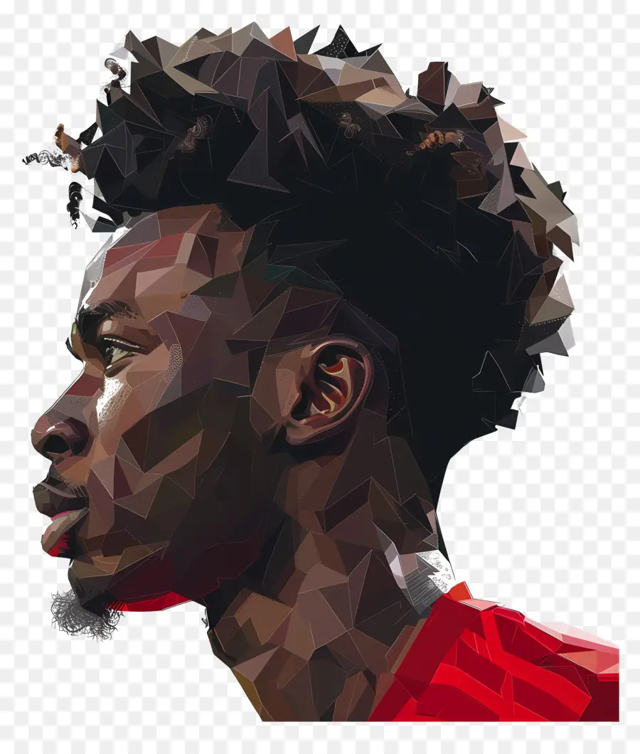 Alphonso Davies，Homem PNG